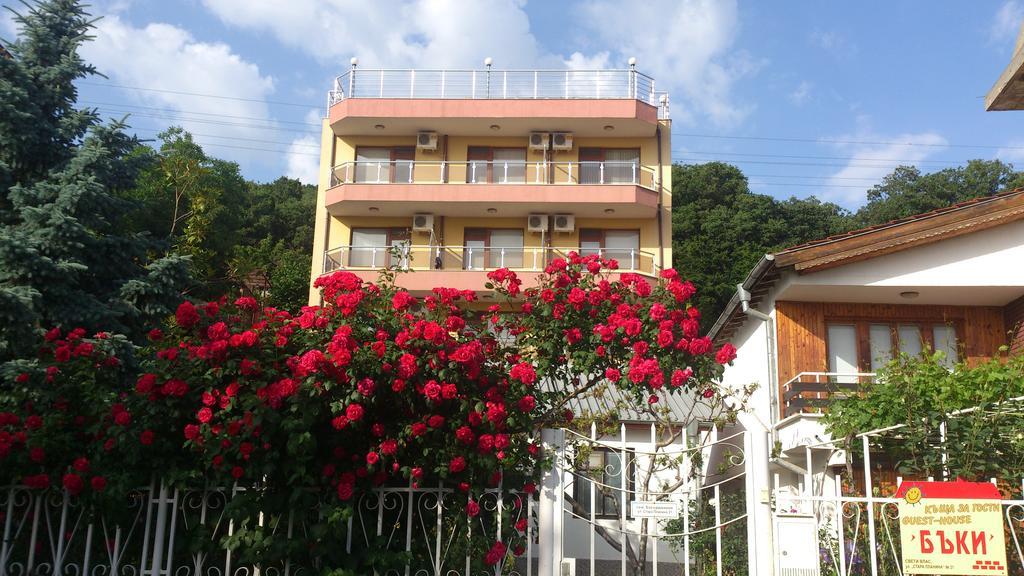 Guest House Byki Sveti Vlas Extérieur photo